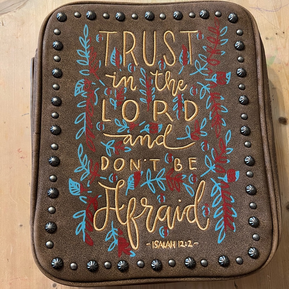 Montana West Scripture Bible Verse Collection Bible Cover